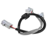 Pexorin 82219-48010 89615-20090 Knock Sensor, for Toyota, for Camry, Highlander Sienna Solara, for Lexus, Es330 Rx330 Rx440h Knock Sensor(BLACK Cable)