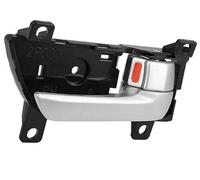 Pexorin 82610-2P500 82620-2P500 Car Inside Inner Interior Door Handle Door Handle, for Kia, for Sorento, 2011 2012 2013 2014 2015 Interior Door Handle(Black 82620-2p500 Rh)