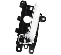 Pexorin 82610-A7000 82620-A7000 Front Rear Left Right Car Interior Door Handle, for Kia, for Forte for Cerato 2014 2015 2016 2017 2018 Interior Door Handle(Black Front Rear Left)