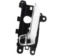 Pexorin 82610-A7000, for Kia, for Forte, for Cerato, Sedan for Koup, 2Door Hatchback 5Door 2014 2015 2016 2017 2018 Inner Door Handle Left Right Front Rear Interior Door Handle(Black Left)