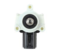 Pexorin 8651A064 8651A065 8651A047 Front Rear Height Level Sensor, for Mitsubishi, Pajero Montero 4 IV 2007-2016 Suspension Height Sensor(Rear 8651A047)