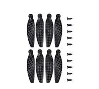 Pexorin 8PCS Carbon Fiber Propellers Replacement Accessories Low Noise Quick-Release, for DJI, for MINI, 2 Drone 4726F Drone Propeller