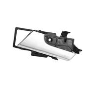Pexorin 96462709, for Chevrolet, for Aveo, for AVEO5, Interior Door Handle Left Right Inside Door Handle Car Inside Handle Bowl Interior Door Handle(Black Left)