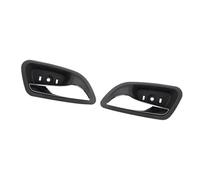 Pexorin 96952176 96952178 Car Inner Door Handle Inner Door Handle, for Chevrolet, for Cruze, 2009 2010 2011 2012 2013 2014 2015 Interior Door Handle(Black 1pair)