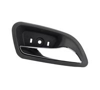 Pexorin 96952176 96952178 Car Inner Door Handle Inner Door Handle, for Chevrolet, for Cruze, 2009 2010 2011 2012 2013 2014 2015 Interior Door Handle(Black Right)