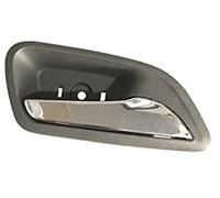Pexorin 96952176 96952178 Car Open Inner Door Knob Inside, for Chevrolet, for Cruze, 2009-2016 Interior Door Handle(Black 1)