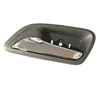 Pexorin 96952176 96952178 Car Open Inner Door Knob Inside, for Chevrolet, for Cruze, 2009-2016 Interior Door Handle(Black Front Left)