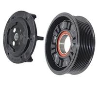 Pexorin Ac Compressor Coil, for Mercedes-Benz 6Pk 115Mm Air Conditioning Clutch Electromagnetic auto air compressor clutch