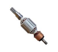 Pexorin AC220-240V Armature Replacement Accessories, for Bosch, GSH27 GSH27VC Pickaxe 9teeth Rotor Armature Anchor Car Parts Replacement
