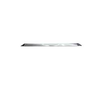 Pexorin Accessories, for Toyota, for RAV4, Rav 4 2019-2023 Car Styling ABS Chrome Rear Trunk Down Streamer Tailgate Cover Molding Trim Strip Car Boot Lid Edge Trim