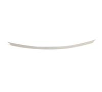 Pexorin Accessories Rear Tail Trunk Lid & Upper Tailgate Overlay Strip Cover Trim, for T-ROC, T Roc 2018-2023 Stainless Steel Car Trunk Trim(Up 1pc)