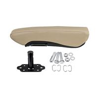 Pexorin Adjustable Car Seat Armrest Auto Arm Rests Handrail Hand Rest Support, for Truck Trailer Bus Boat Car Armrest Box(Left)