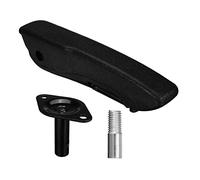 Pexorin Adjustable Seat Truck Armrest Hand Holder Rest Box Camper RV Van Motorhome Boat Interior Left Right Car Armrest Box(Left)