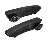 Pexorin Adjustable Seat Truck Armrest Hand Holder Rest Box Camper RV Van Motorhome Boat Interior Left Right Car Armrest Box(Pair)