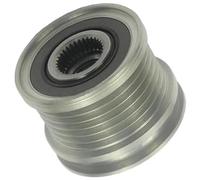 Pexorin Alternator Overrunning Pulley Alternator Pulley 535012410, for Vw, for Amarok, for Golf V, for Passat Polo, for Transporter