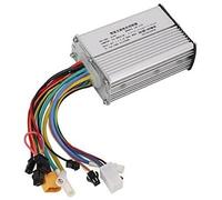 Pexorin Aluminum Alloy Electric Scooter Controller, 48V 20A Intelligent Brushless Motor Controller, for Kugoo, M4 2 Wheeled Type scooter controller meter kit
