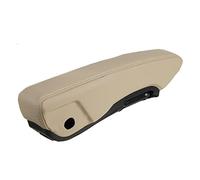Pexorin Armrest Seat Adjustable Car Truck Center Console Arm Rest Support Interior Hand Rest Leather Car-Styling Parts Car Armrest Box(Left)