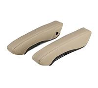 Pexorin Armrest Seat Adjustable Car Truck Center Console Arm Rest Support Interior Hand Rest Leather Car-Styling Parts Car Armrest Box(Pair)
