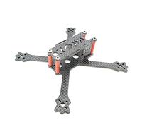 Pexorin ATX-140 140mm Wheelbase 3mm Arm Ture X 3K Carbon Fiber Frame Kit RC Drone FPV Quadcopter Multicopter Part Accessories Carburetor Maintenance Spare