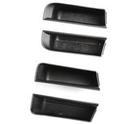 Pexorin auto Door Pocket Organiser Storage Box Car Door Pull Handle Decoration Trim 4Pcs Front and Rear Storage Box, for Mercedes-Benz B Glb Class W247 X247 2020