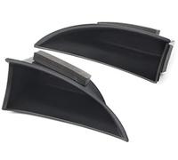 Pexorin auto Door Pocket Organiser Storage Box Car Front Door Handle Armrest Storage Box Holder, for Mercedes-Benz S Class W222 S320 S400 S500 2014 2015 2016 2017