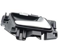 Pexorin auto Door Styling Panel Inside Inner Door Handle 98000001Vv 98000000Vv, for Peugeot 308, for 408 3008 5008(Black Rear Left)