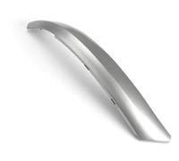 Pexorin Auto Interior Parts Inner Handle Door Panel Pull Trim Cover Front Left Right Side, for, X5 E53 1999 2000 2001-2006 51417122202 Interior Door Handle(Black Silver Grey Fr)