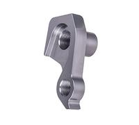 Pexorin Bike Tail Hook Bicycle Rear Derailleur Gear Mech Hanger, for Santa, for Cruz Do Tallboy 5010 Aluminum Alloy Durable Cycling Parts frame hanger for bicycles