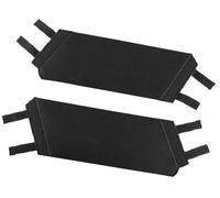 Pexorin Boot Load Luggage Cover Blind, for Bmw, for X1 Ix1 F48 2016-2022 Car Trunk Side Partition Interior Storage Box Parts Automotive Trunk Inner Panel