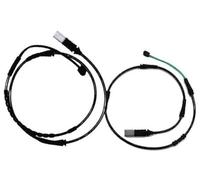 Pexorin Brake Pad Wear Sensor Front + Rear Brake Pad Sensor 34356791958 34356791964 Brake Alarm Sensing Line, for, 5 Series F10 F11 6 Series F06 F12 F13 Brake Pad Wear Sensor