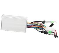 Pexorin Brushless Motor Controller,24V/36V 350W Brushless Motor Controller Dual Mode Speed Controller, for Electric Bike scooter controller meter kit