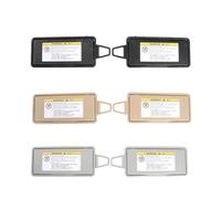 Pexorin Car Accessories Replacement Auto Interior Sun Visor Shade Mirror Board Makeup Cover for Mercedes Benz, S-Class W220 Car Sun Visor Vanity Mirror(Beige Left)