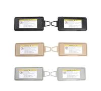 Pexorin Car Accessories Replacement Auto Interior Sun Visor Shade Mirror Board Makeup Cover, for Mercedes Benz, S-Class W220 Car Sun Visor Vanity Mirror(Gray Left)