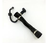 Pexorin Car Accessories Top Upper Radiator with Vent Hose, for BMW, F01 F02 F10 F06 F07 535i 535iX 640i 17127580957 Thermostat Hose