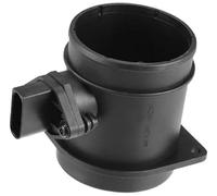 Pexorin Car Air Flow Meter Air Flow Sensor Meter Maf Airflow Replacement, for Audi, for A3 8P 3.2L V6 2006-2009 Plastic No.07D906461