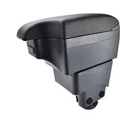 Pexorin Car Armrest Rest Center Console Storage Box Cup Holder, for ford, for Ecosport, 2013-2017 2014 2015 2016 Car Styling Car Armrest Box