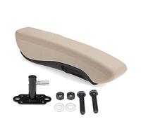 Pexorin Car Armrest Seat Arm Rest Adjustable Hand Rest Handrail, for Truck Trailer Bus Motorhome Boat Car Armrest Box(Right)