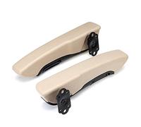 Pexorin Car Armrest Seat Arm Rest Adjustable Hand Rest Handrail, for Truck Trailer Bus Motorhome Boat Car Armrest Box(Pair)