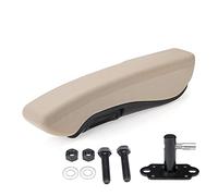 Pexorin Car Armrest Seat Arm Rest Adjustable Hand Rest Handrail, for Truck Trailer Bus Motorhome Boat Car Armrest Box(Left)
