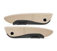 Pexorin Car Armrest Seat Arm Rest Adjustable Hand Rest Handrail, for Truck Trailer Bus Motorhome Boat Car Armrest Box(Pair)