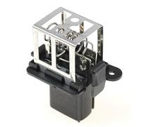 Pexorin Car Auto Accessorie Radiator Fan Blower Motor Resistor, for Ford, for Fiesta, 2015 8V518L603AA Blower Motor Resistor