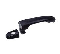 Pexorin Car Black Exterior Door Handles, for RAV4, for Yaris, for Corolla, Matrix 1.5L 69211-AA020 69227-AA010 8971449 889771457 69210-33080 Car Interior Door Handle(Black Front Right Or Left)