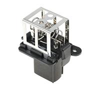Pexorin Car Blower Fan Motor Heater Resistor, for Ford, for Fiesta, 2015 8V518L603AA Blower Motor Resistor
