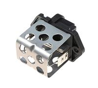 Pexorin Car Blower Fan Motor Heater Resistor, for Renault, Megane I Laguna, for NISSAN, 7701042681 Blower Motor Resistor