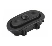 Pexorin Car Cruise Control Button, for Chrysler, for Sebring 2007 2008 2009 2010, for Voyager 2001 2002 2003 Steering Wheel Radio Audio Switch 4685728AB Steering Wheel Button Kit(BLACK Left)