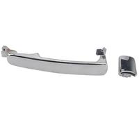 Pexorin Car Exterior Door Handle, for Nissan, for Murano, for Rogue Select, for Infiniti, for FX35 Chrome ABS Exterior Door Handle Car Door Handle Cover
