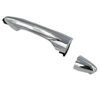 Pexorin Car Exterior Front Left, for Hyundai, for Tucson 2010 2011 2012 2013 2014 2015 Exterior Door Handle Front Rear, Left and Right Car Door Handle Cover