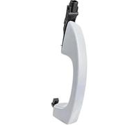 Pexorin Car Exterior Front Left, for Touareg, 2011-2013 2014 2015 2016 2017 V6, for Hybrid NF Car Right Side Exterior Door Handle Direct Replacement 7P6837206G 7P6837206D Car Door Handle Cover