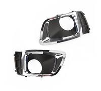 Pexorin Car Front Fog Lamp Covers Fog Light Frame Replace 57731SG090 57731SG080, for Subaru, for Forester, SJ 2014 2015 Auto Parts Accessories Fog Light Trim