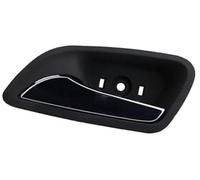 Pexorin Car Inner Interior Door Handle Accessories 96952176 96952178, for Chevrolet, for Cruze, 2009 2010 2011 2012 2013 2014 2015 Interior Door Handle(Black Rear Left)